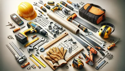 Comment choisir ses outils de bricolage en 2026 : le guide complet - AI generated illustration