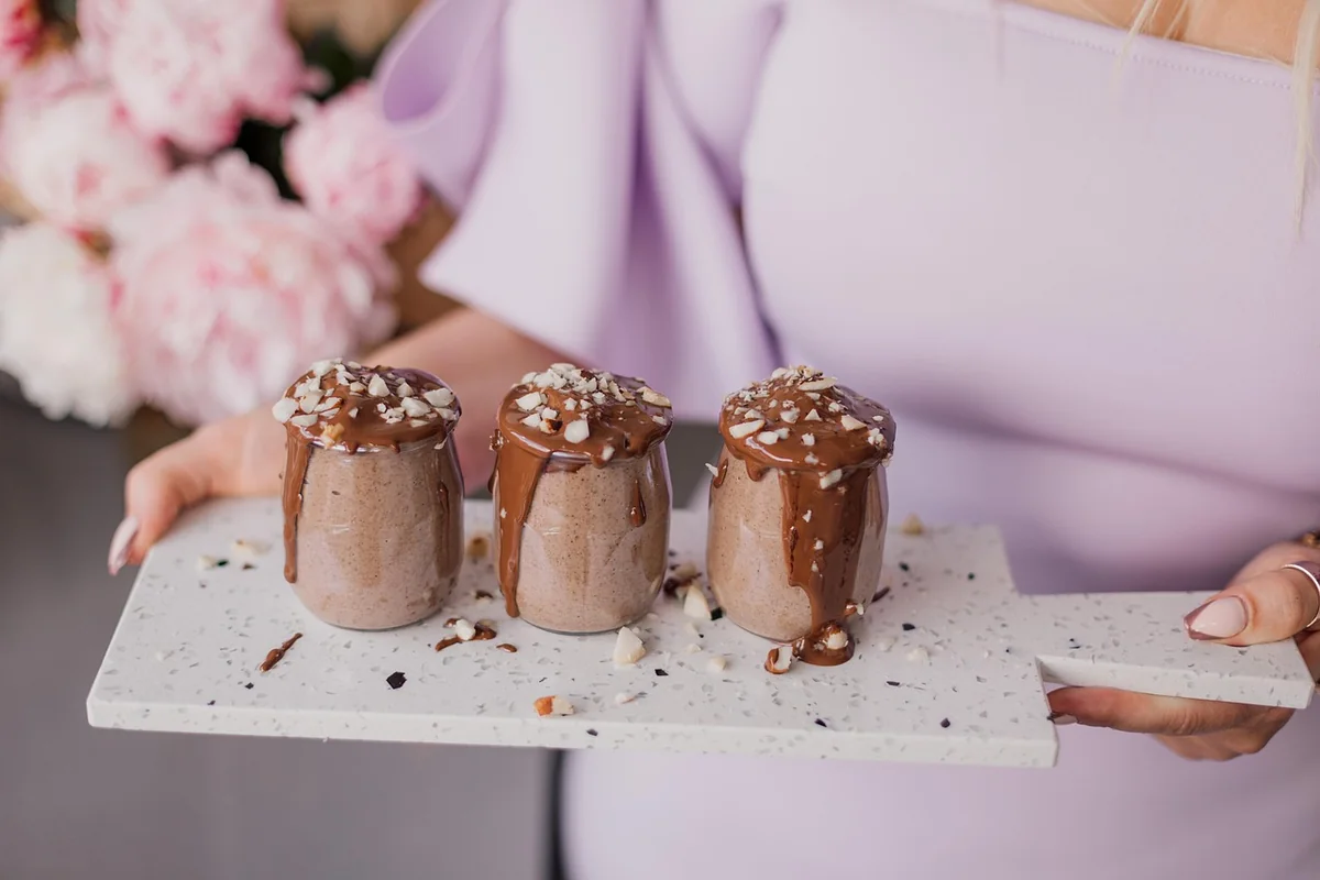 le dessert