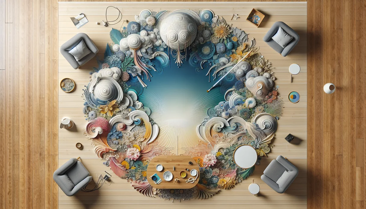 Comment peindre un plafond sans traces : guide complet 2026