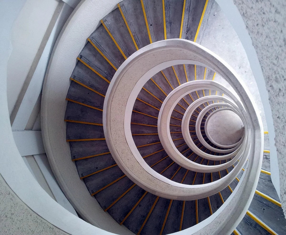 escalier