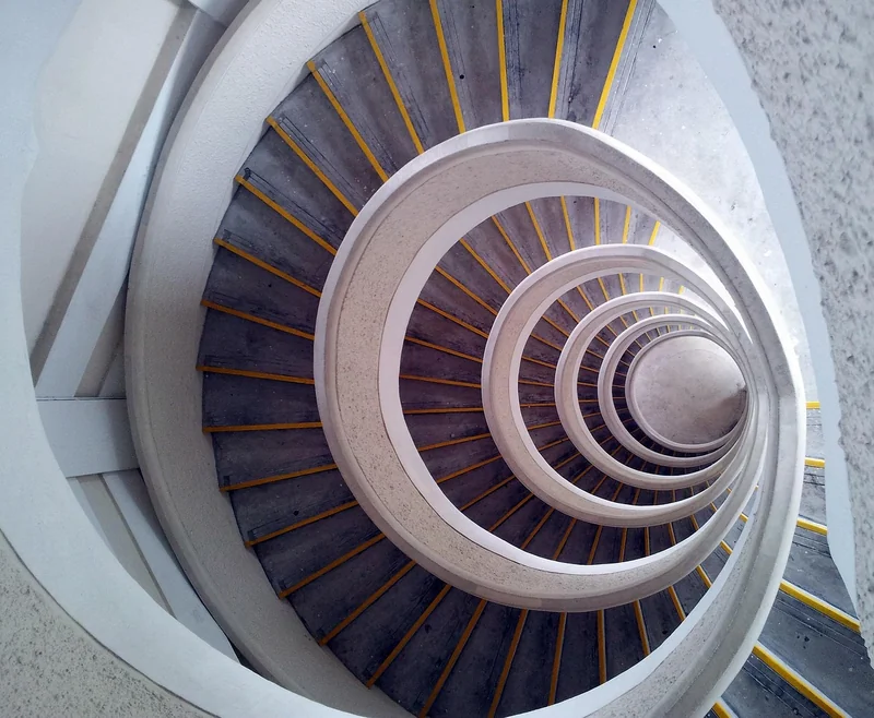 escalier