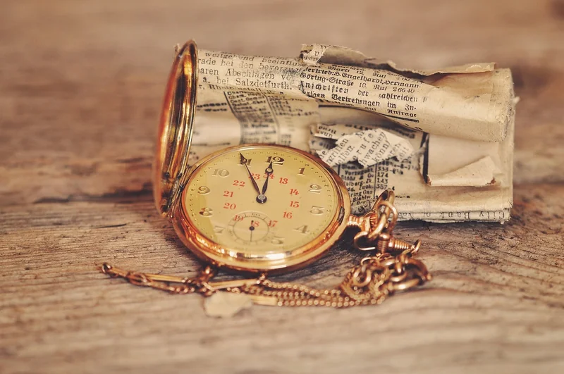 montre de poche